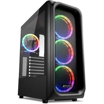 fabrieksnieuw CWN GamePC computer TK5-M (WiFi,Bluetooth) +, Ophalen of Verzenden, Nieuw