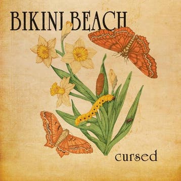 cd - bikini beach - CURSED (nieuw), Verzenden, Zo goed als nieuw