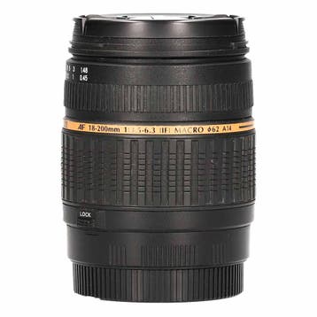 Tamron AF 18-200mm f/3.5-6.3 XR Di II LD (IF)  met garantie, Audio, Tv en Foto, Fotografie | Lenzen en Objectieven, Ophalen of Verzenden