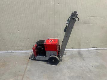 Janser Master MOBIL Vario Stripper Silent, Ophalen of Verzenden, Gebruikt