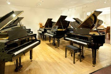 Keuze uit 60 pianos/vleugels:altijd de piano die bij u past, Verzenden, Zo goed als nieuw