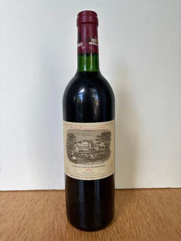 1994 Chateau Lafite Rothschild - Pauillac 1er Grand Cru, Nieuw