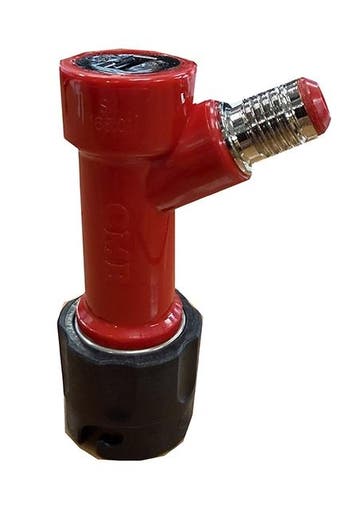 Soda keg koppeling bier/soda, Ophalen of Verzenden
