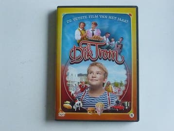 Dik Trom - De Vetste Film van het Jaar! (DVD), Cd's en Dvd's, Ophalen of Verzenden, Zo goed als nieuw