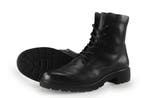 Ecco Veterboots in maat 40 Zwart, Ecco, Verzenden, Zwart, Overige typen