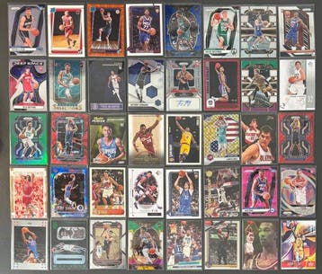 1992 to 2025 - Upper Deck - Rookie Collection 40 cards -, Nieuw