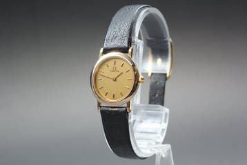 Omega - De Ville - Zonder minimumprijs - 795.0897.2 - Dames, Nieuw