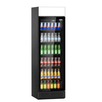 GGM Gastro | Drankenkoelkast - 595mm - 345 L - met 1 |, Verzenden, Nieuw