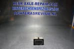 Quarz uurwerk Opel Ascona B of Opel Manta B, gebruikt., Verzenden, Gebruikt, Opel