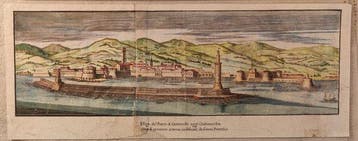 Mar Mediterraneo - Rome; Carlo Fontana / Pietro Santi, Boeken, Nieuw