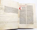 Antonio da Vercelli - [Incunable] Sermones Quadragesimales -