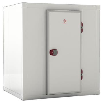 Kamer ISO 80, afm. int. 2030 x 1830 xh 2030 mm (7,54 m³), Verzenden, Nieuw in verpakking