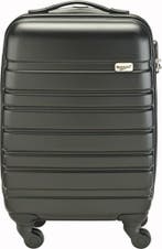 Princess Traveller Singapore Handbagage koffer 55 cm - Zwart, Verzenden, Nieuw