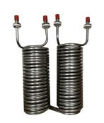 Bierspiraal 2x15 meter, Ophalen of Verzenden