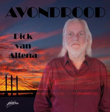 Dick Van Altena - Avondrood - CD, Ophalen of Verzenden, Nieuw in verpakking