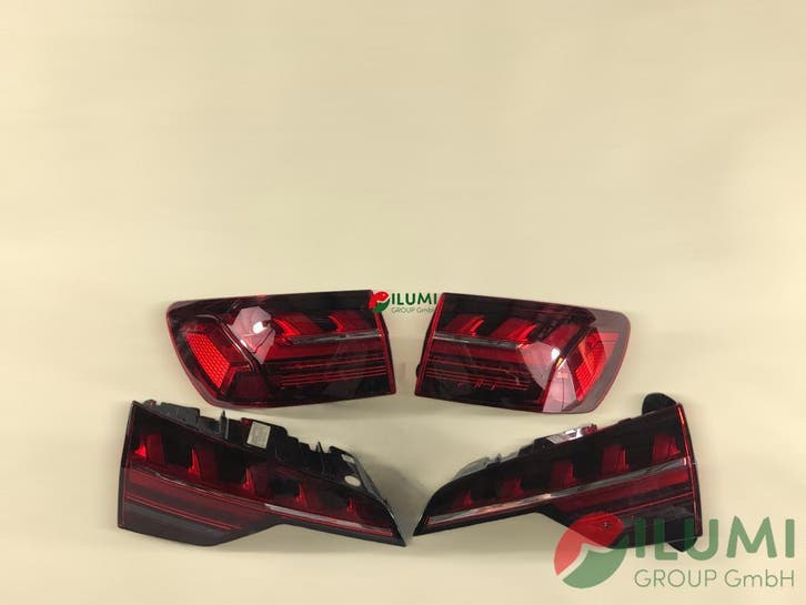 AUDI A4 B9 KOMBI 8W9 LIFT 19- ACHTERLICHT MATRIX, Auto-onderdelen, Verlichting, Gebruikt, Audi, Verzenden