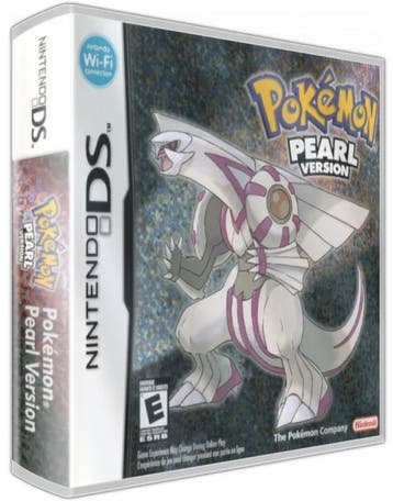 Pokémon Pearl Version, Spelcomputers en Games, Games | Nintendo DS, Verzenden, Nieuw
