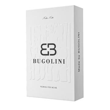 Bugolini® Nella Notte - Parfum voor Heren - Metalen case, Ophalen of Verzenden, Nieuw