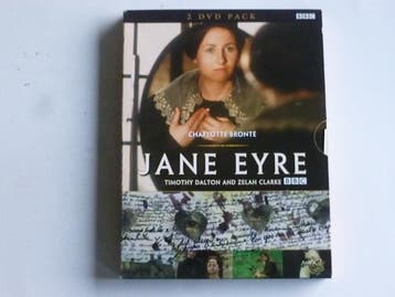 Jane Eyre - Timothy Dalton, Zelah Clarke (2 DVD), Ophalen of Verzenden, Zo goed als nieuw