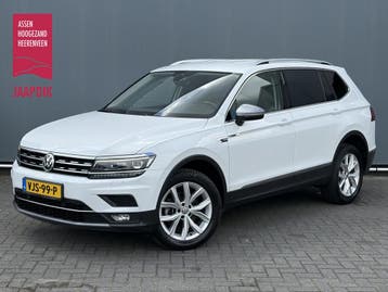 Volkswagen Tiguan Allspace | Zakelijke Lease v.a. €314.26 pm, Automaat, Gebruikt, Euro 6, Overige carrosserieën