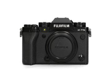 Fujifilm X-T5 - <32.000 kliks - 1 jaar garantie, Ophalen of Verzenden, Zo goed als nieuw, Fujifilm