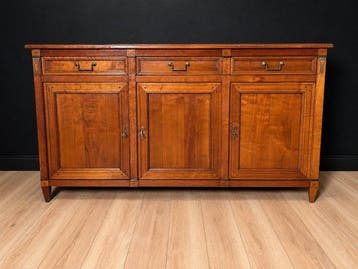 Credenza - Hout, Antiek en Kunst