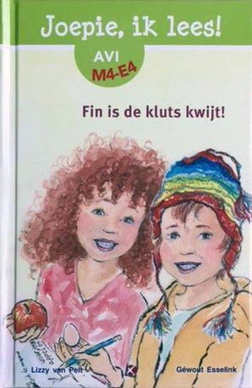 Joepie, ik lees! - de kluts kwijt. - Lizzy van Pelt, Verzenden, Gelezen