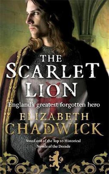 The Scarlet Lion (Re-Issue) - Elizabeth Chadwick, Boeken, Verzenden, Gelezen, Elizabeth Chadwick