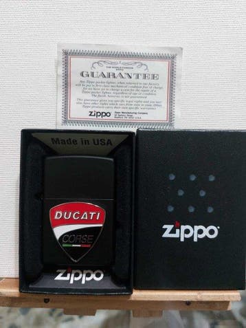Zippo - Zonder minimumprijs - Zakaansteker - Staal, Nieuw