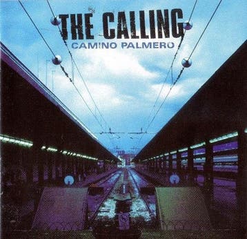 cd - The Calling - Camino Palmero, Verzenden, Zo goed als nieuw