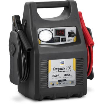 GYS Gyspack 750, Ophalen of Verzenden, Nieuw
