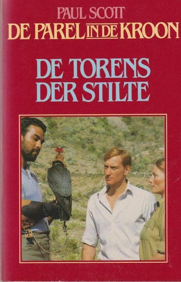 Parel in de kroon de torens der stilte - Walter Scott, Verzenden, Gelezen, Walter Scott