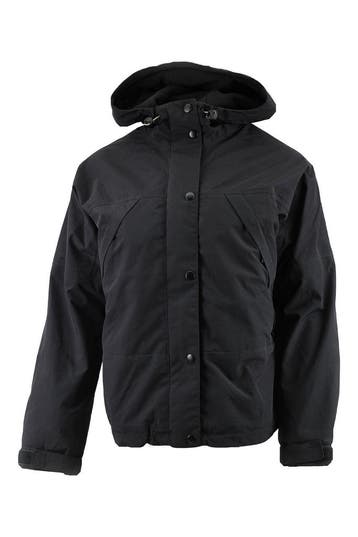 Timberland Jas in maat XS Zwart, Verzenden, Zo goed als nieuw, Zwart, Timberland
