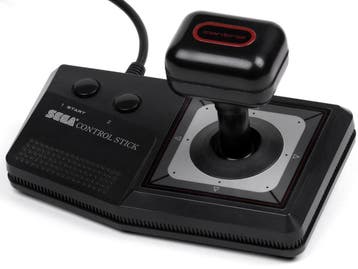 Sega Master System Control Stick, Spelcomputers en Games, Ophalen of Verzenden, Nieuw