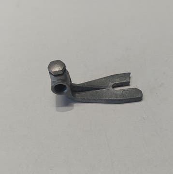 (48)  Solex C40 ADDHE Chokekabel beugel, Nieuw