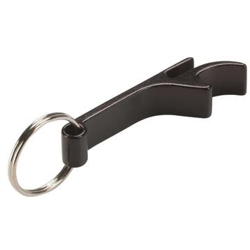 Falkx metalen sleutelhanger met flessenopener (Fiets), Ophalen of Verzenden, Nieuw, Overige typen