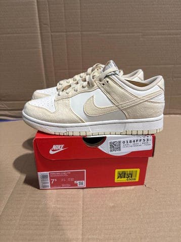 Nike - Dunk Low - Sneakers - Maat: EU 38.5 - Nieuw met tags, Nieuw