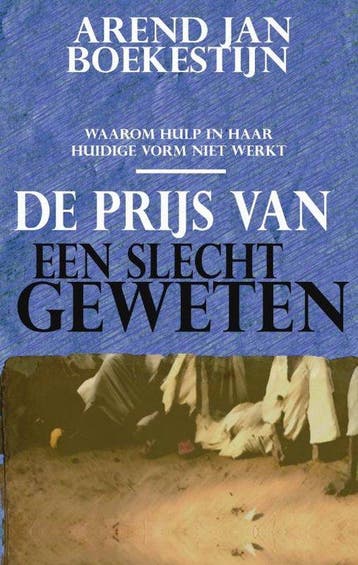 De prijs van een slecht geweten - Boekestijn, Verzenden, Zo goed als nieuw