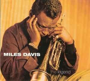 cd - Miles Davis - The Legend, Verzenden, Zo goed als nieuw