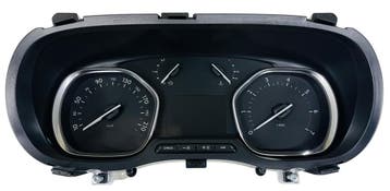 Kilometerteller 9848098380 Peugeot 769168-350U Yazaki KM, Verzenden, Nieuw, Peugeot