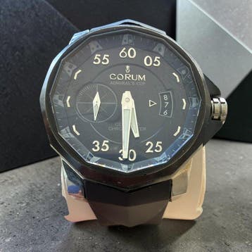 Corum - Admirals Cup - C135/195 - Heren - 2010-2020, Nieuw