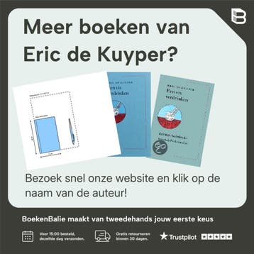 Kinders / SUN-literair - Eric de Kuyper 9789061686316, Verzenden, Zo goed als nieuw, Eric de Kuyper