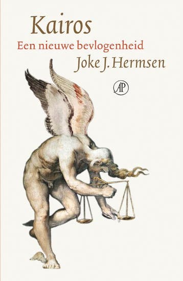 Kairos - Joke J. Hermsen 9789029587907, Boeken, Verzenden, Gelezen, Joke J. Hermsen