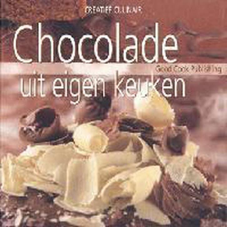 Chocolade uit eigen keuken 9789073191099 N. Negri, Boeken, Kookboeken, Zo goed als nieuw, Verzenden