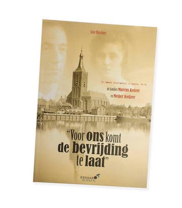 Voor ons komt de bevrijding te laat - Geke Mateboer, Boeken, Verzenden, Zo goed als nieuw, Geke Mateboer