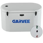 Opblaasbaar ijsbad 900L XL met pomp en deksel, Verzenden, Nieuw