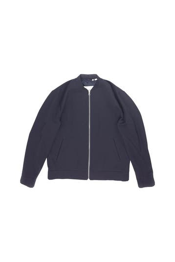 Les Deux Jas in maat XL Blauw, Kleding | Heren, Verzenden, Zo goed als nieuw, Blauw, Les Deux
