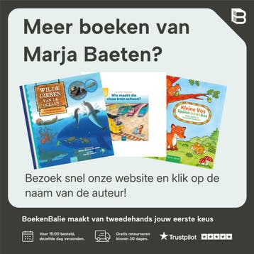 Wijzer door het verkeer / 5 - Marja Baeten 9789001716431, Verzenden, Gelezen, Marja Baeten