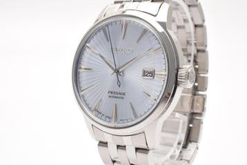 Seiko - Presage - Zonder minimumprijs - 4R35-01T0 - Heren -