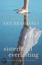 Sisterhood Everlasting 9780385521222 Ann Brashares, Verzenden, Zo goed als nieuw, Ann Brashares